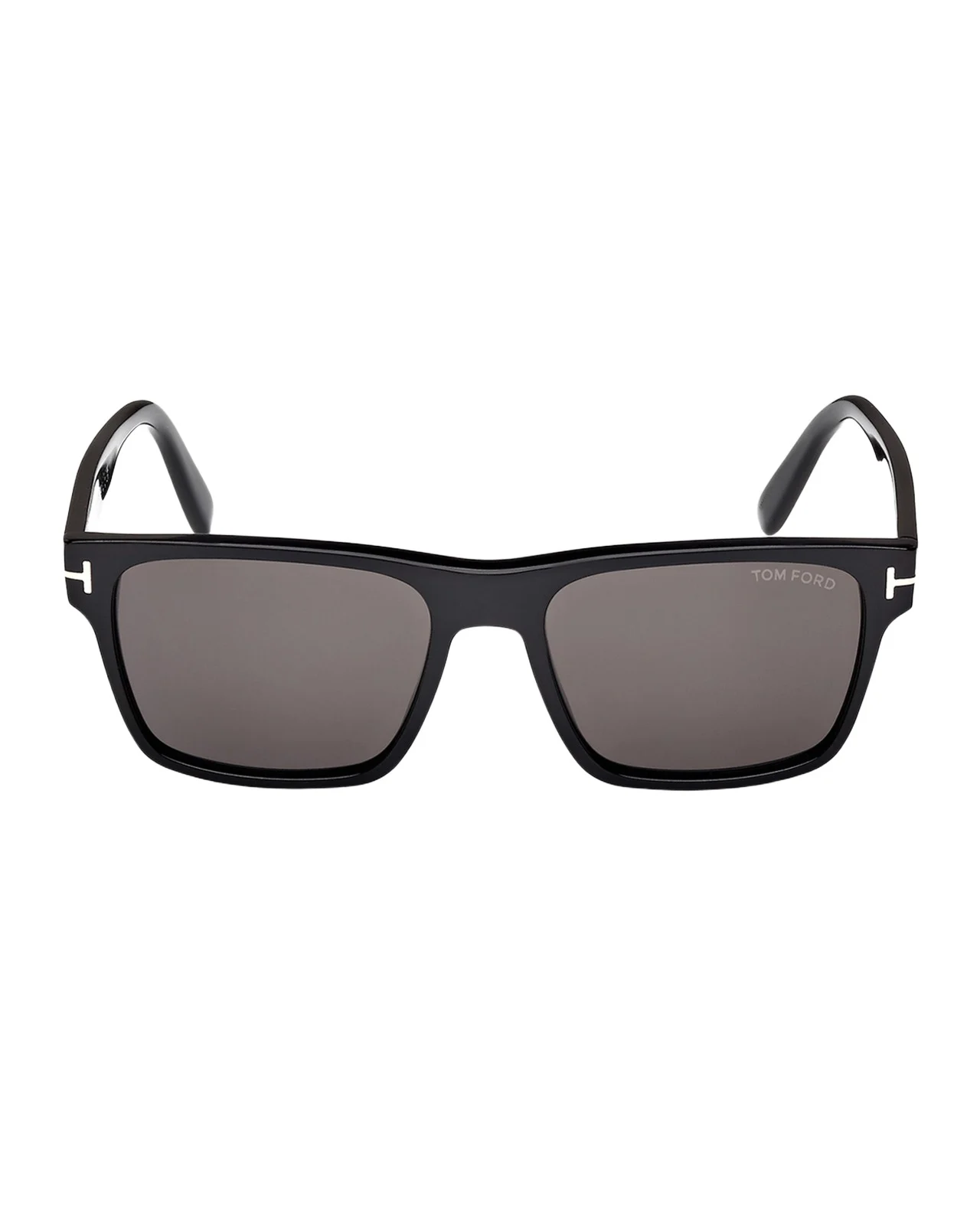 Tom Ford Men's Calder Acetate Square Sunglasses