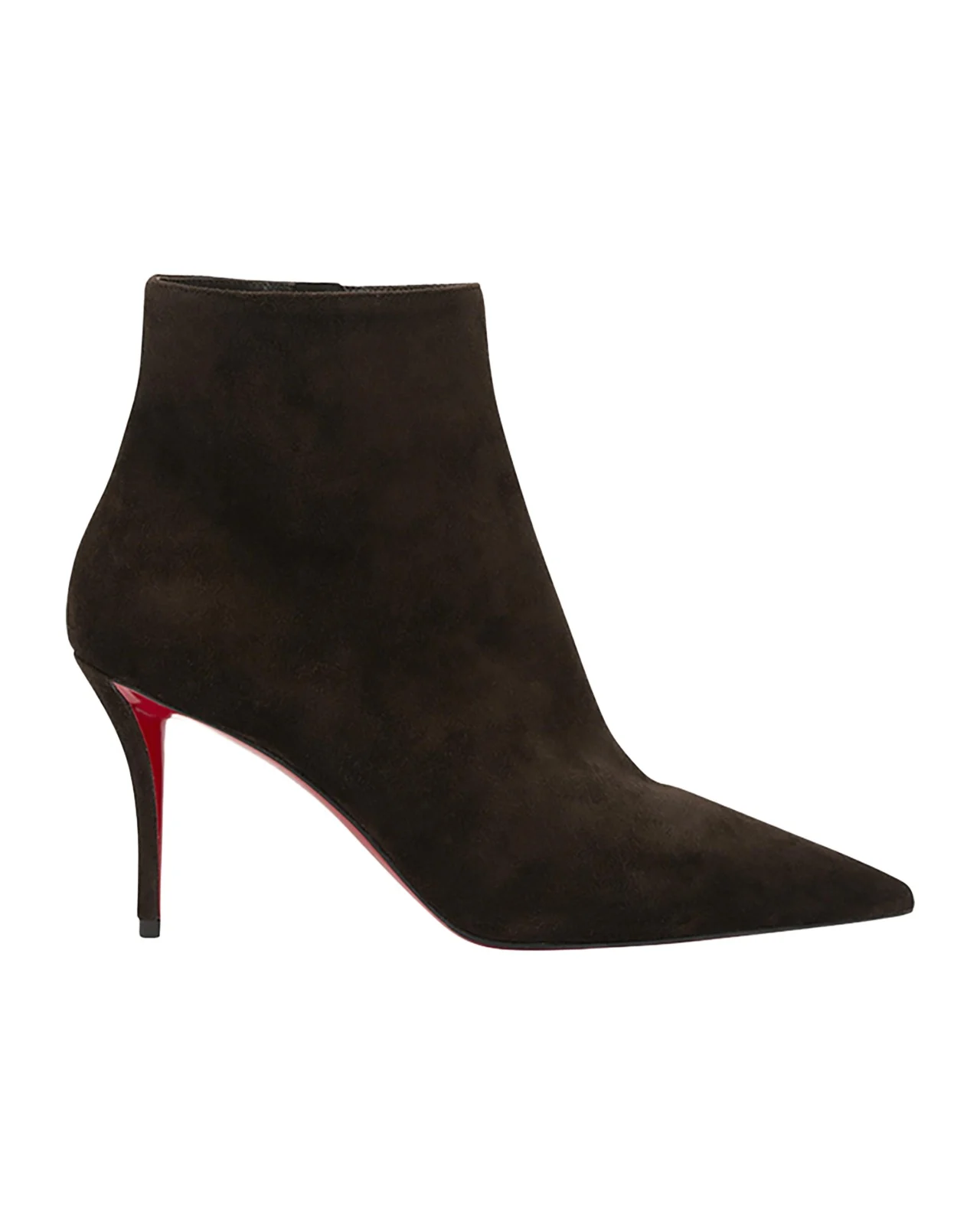80mm Miss Z Suede Booties 80mm Miss Z Suede Booties