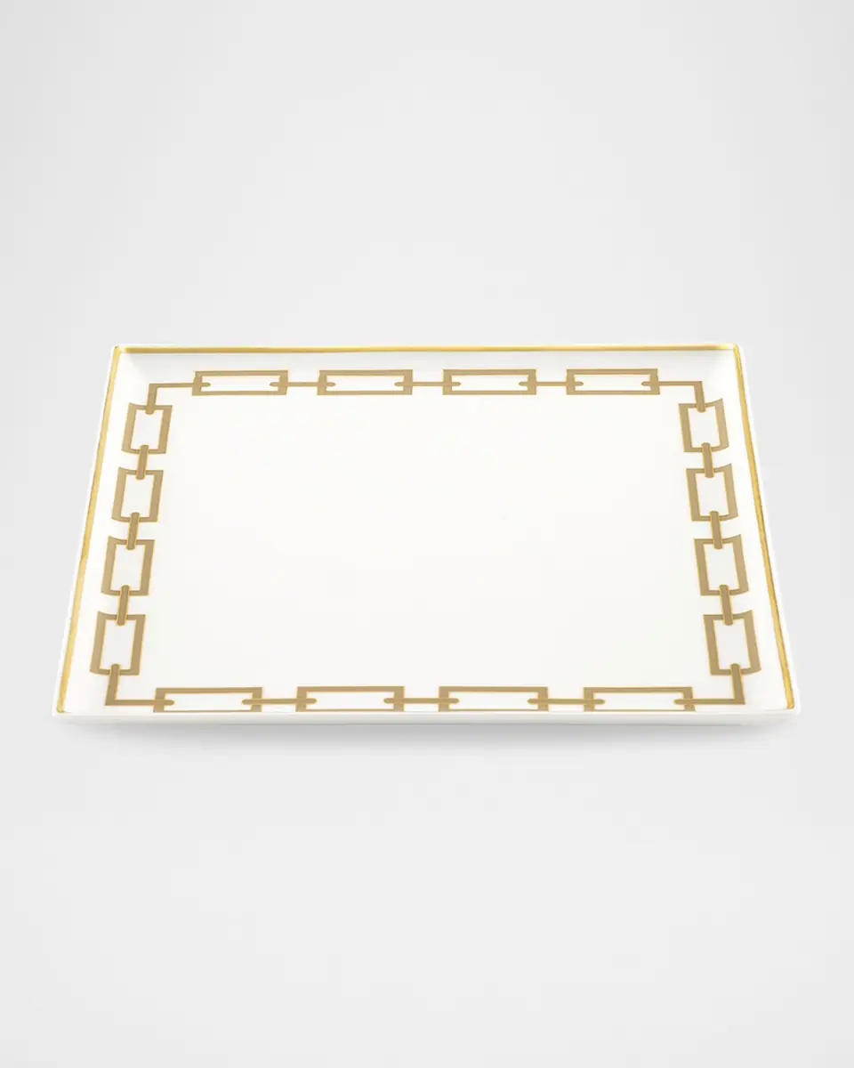 GINORI 1735 Catene Cachemire Vide Poche Tray | Thumbnail 2 GINORI 1735 Catene Cachemire Vide Poche Tray | Thumbnail 2