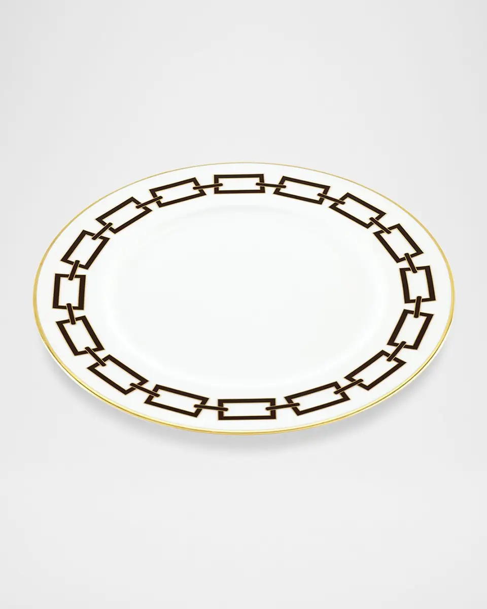 GINORI 1735 Catene Ebano Charger Plate | Thumbnail 2 GINORI 1735 Catene Ebano Charger Plate | Thumbnail 2