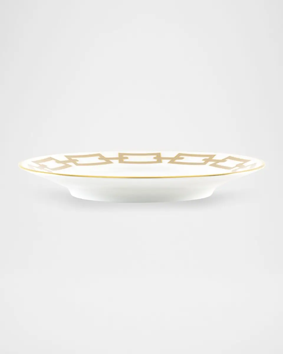 GINORI 1735 Catene Cachemire Flat Bread Plate | Thumbnail 3 GINORI 1735 Catene Cachemire Flat Bread Plate | Thumbnail 3