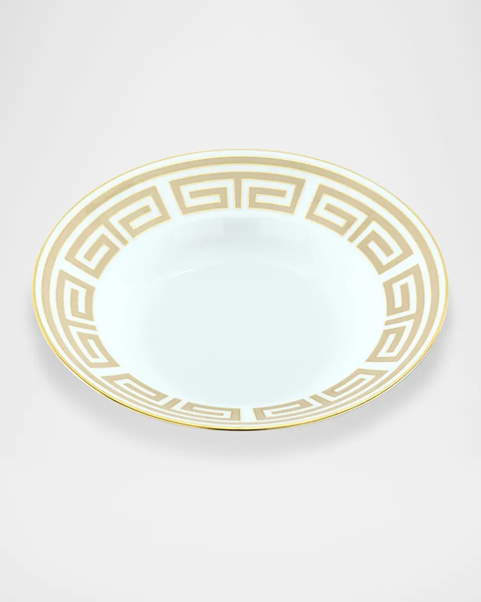 GINORI 1735 Labirinto Cachemire Soup Plate | Thumbnail 2 GINORI 1735 Labirinto Cachemire Soup Plate | Thumbnail 2