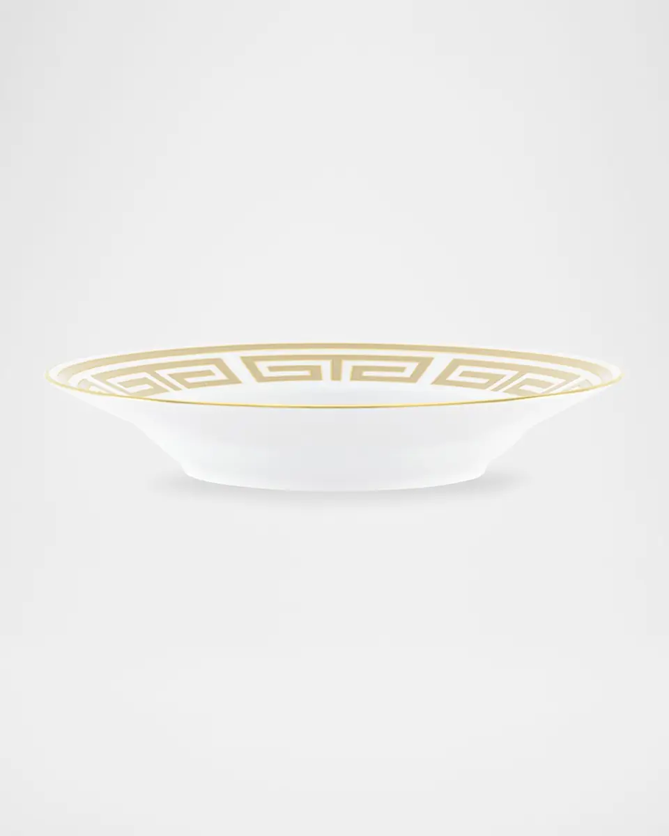 GINORI 1735 Labirinto Cachemire Soup Plate | Thumbnail 3 GINORI 1735 Labirinto Cachemire Soup Plate | Thumbnail 3
