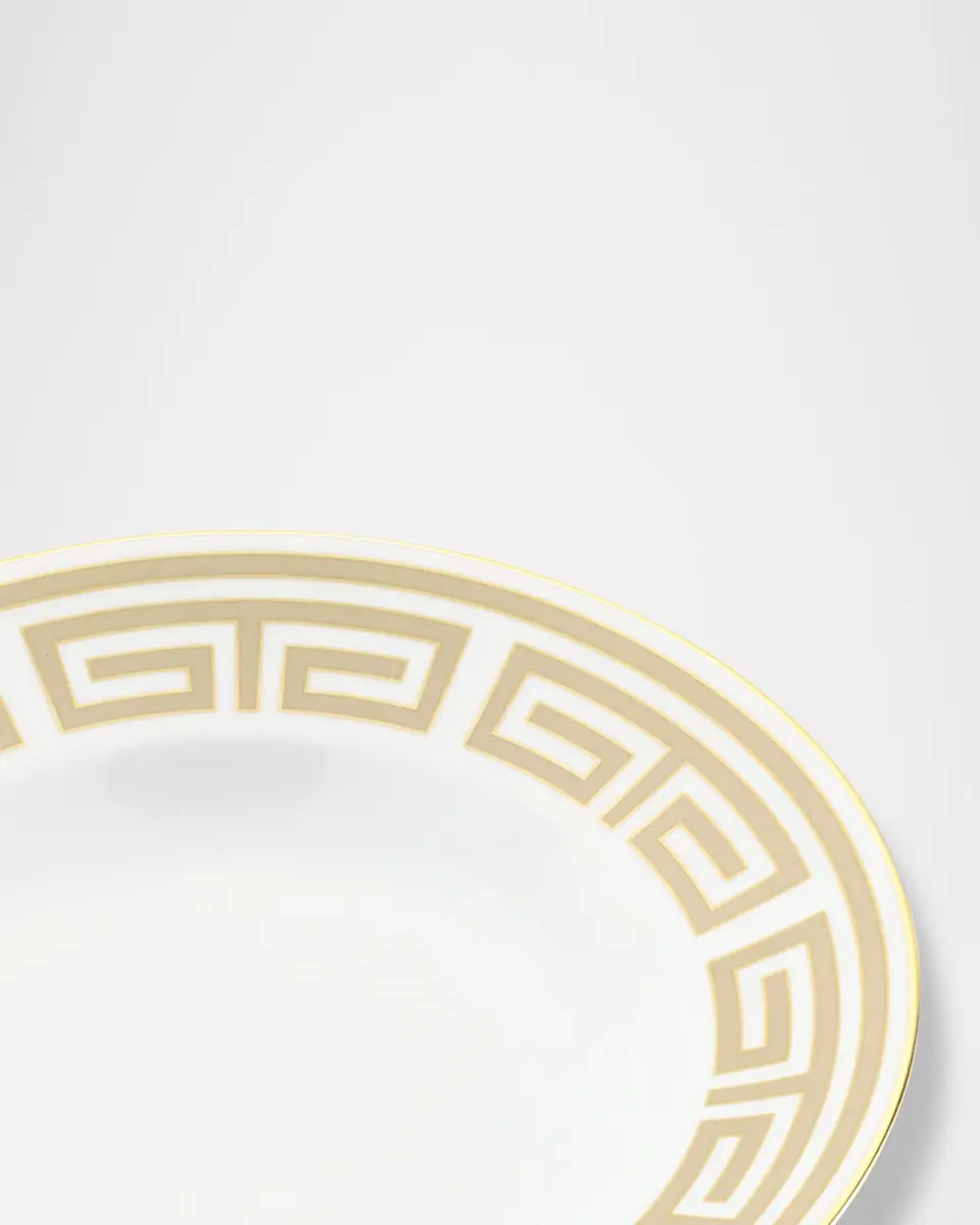 GINORI 1735 Labirinto Cachemire Soup Plate | Thumbnail 4 GINORI 1735 Labirinto Cachemire Soup Plate | Thumbnail 4