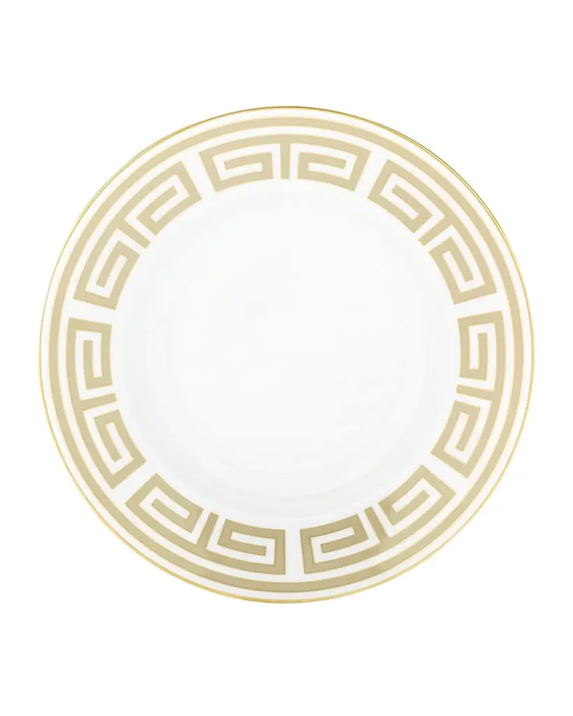 GINORI 1735 Labirinto Cachemire Soup Plate