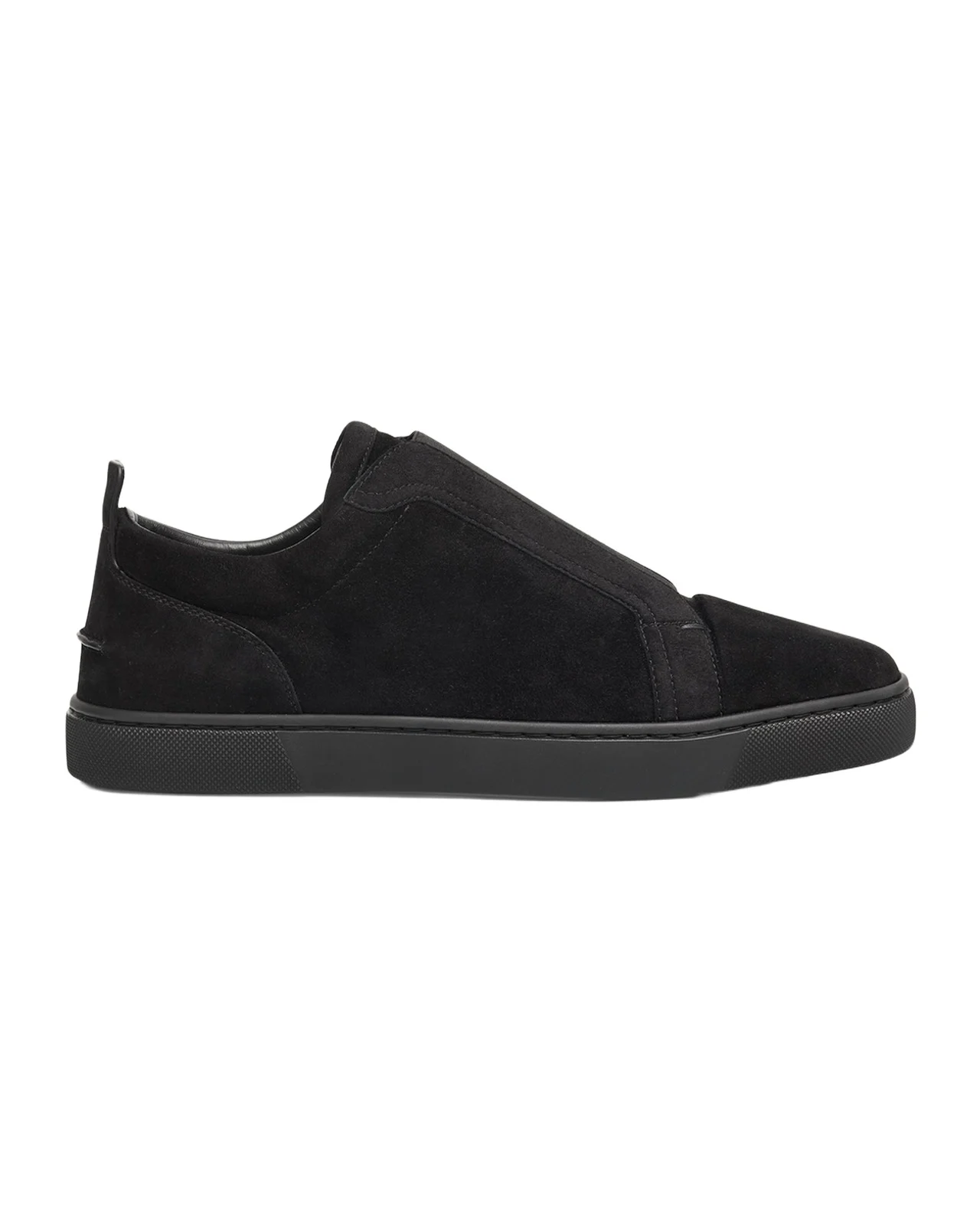 Men's St Louis Suede Slip-On Sneakers Men's St Louis Suede Slip-On Sneakers