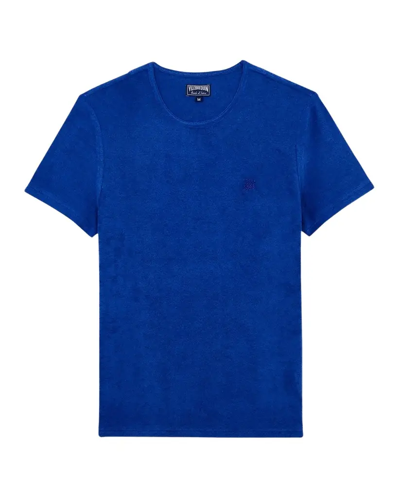 Vilebrequin Men's Terry Toweling T-Shirt