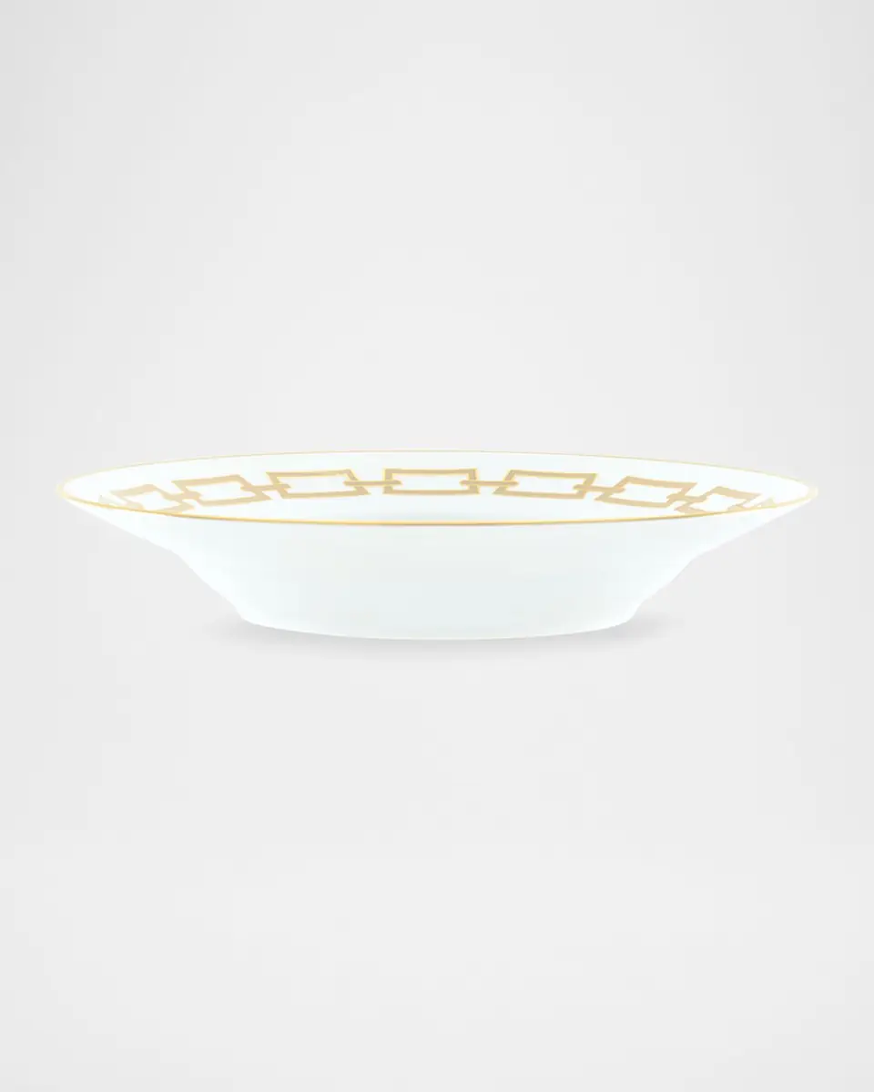 GINORI 1735 Catene Cachemire Soup Plate | Thumbnail 4 GINORI 1735 Catene Cachemire Soup Plate | Thumbnail 4