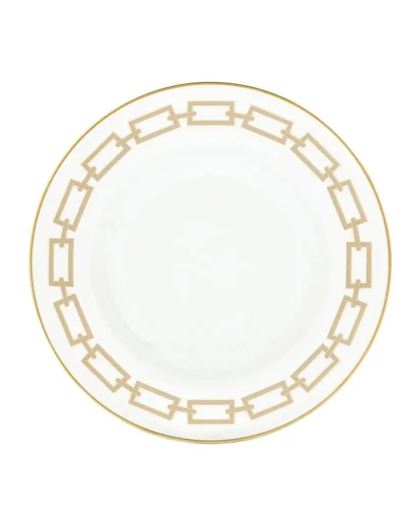 GINORI 1735 Catene Cachemire Soup Plate