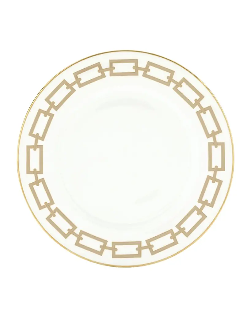GINORI 1735 Catene Cachemire Charger Plate