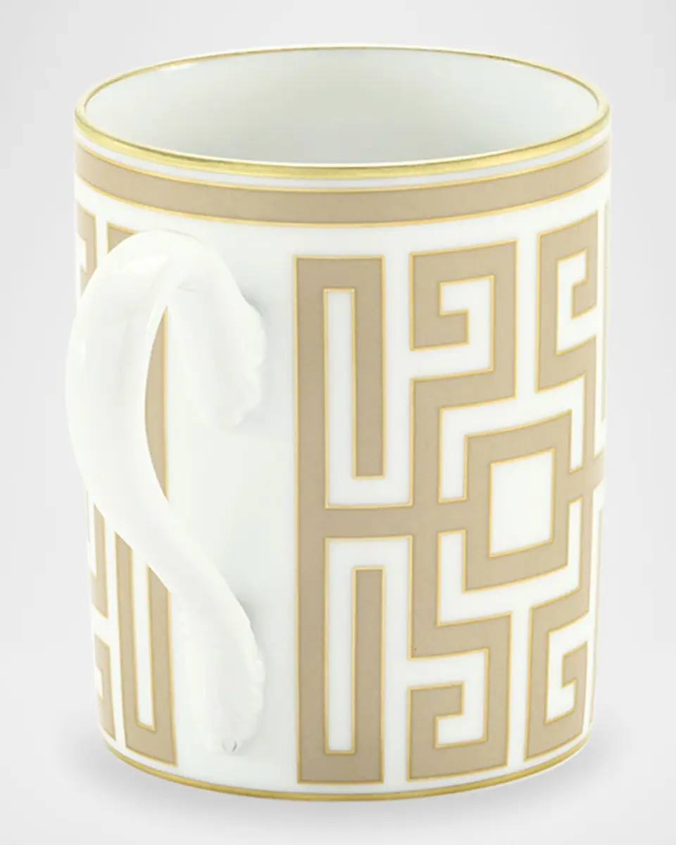 GINORI 1735 Labirinto Cachemire Mug, 12.8 oz. | Thumbnail 2 GINORI 1735 Labirinto Cachemire Mug, 12.8 oz. | Thumbnail 2