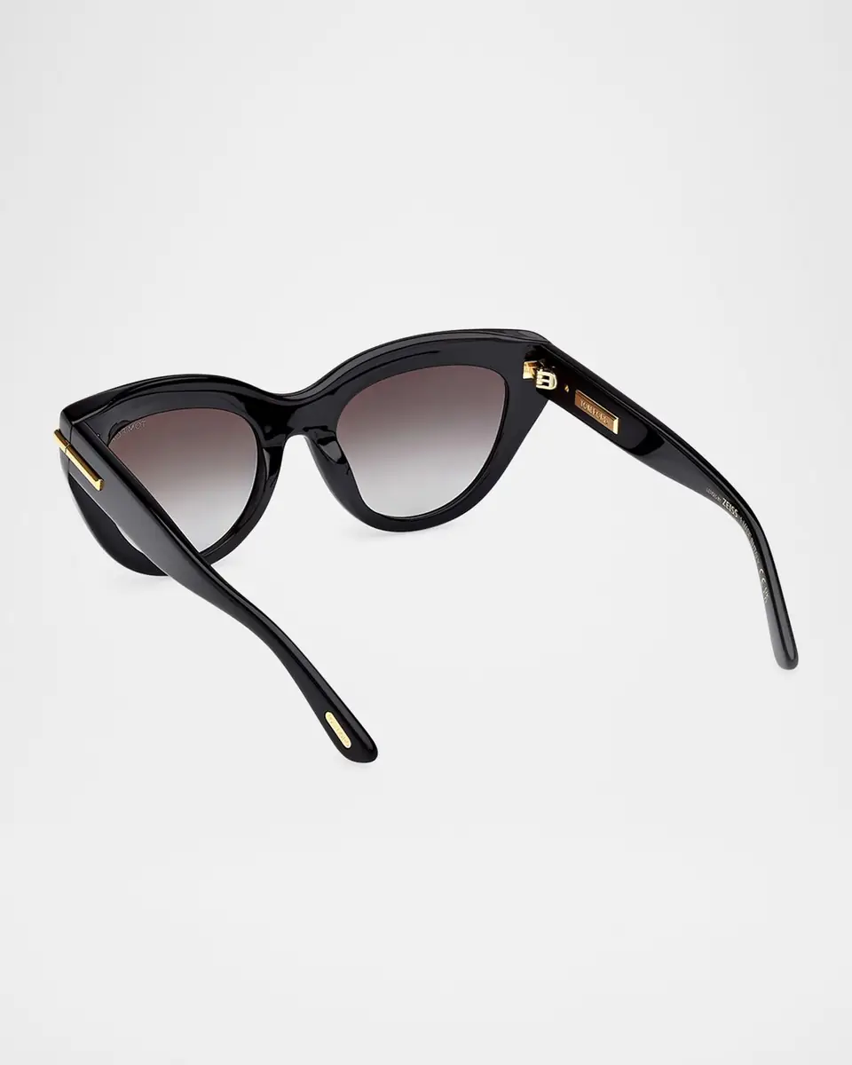 Tom Ford Icon Collection Cat-Eye Sunglasses | Thumbnail 2 Tom Ford Icon Collection Cat-Eye Sunglasses | Thumbnail 2