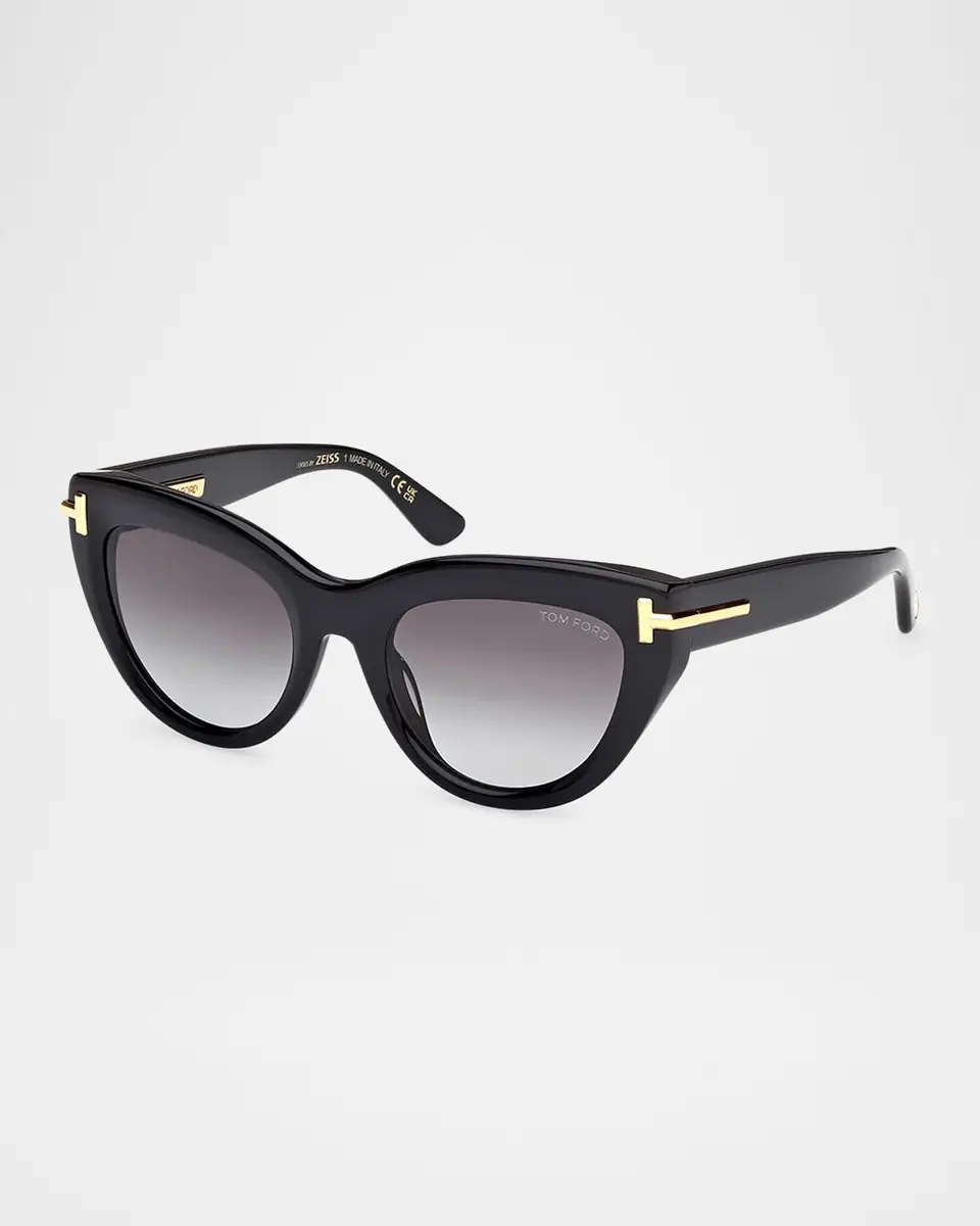 Tom Ford Icon Collection Cat-Eye Sunglasses | Thumbnail 3 Tom Ford Icon Collection Cat-Eye Sunglasses | Thumbnail 3