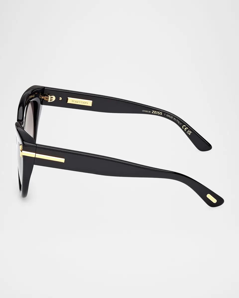 Tom Ford Icon Collection Cat-Eye Sunglasses | Thumbnail 4 Tom Ford Icon Collection Cat-Eye Sunglasses | Thumbnail 4