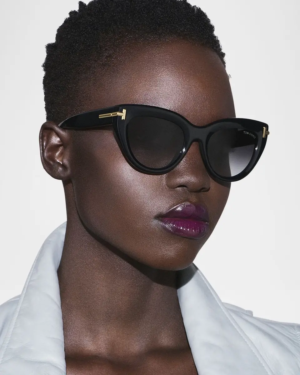 Tom Ford Icon Collection Cat-Eye Sunglasses | Thumbnail 5 Tom Ford Icon Collection Cat-Eye Sunglasses | Thumbnail 5