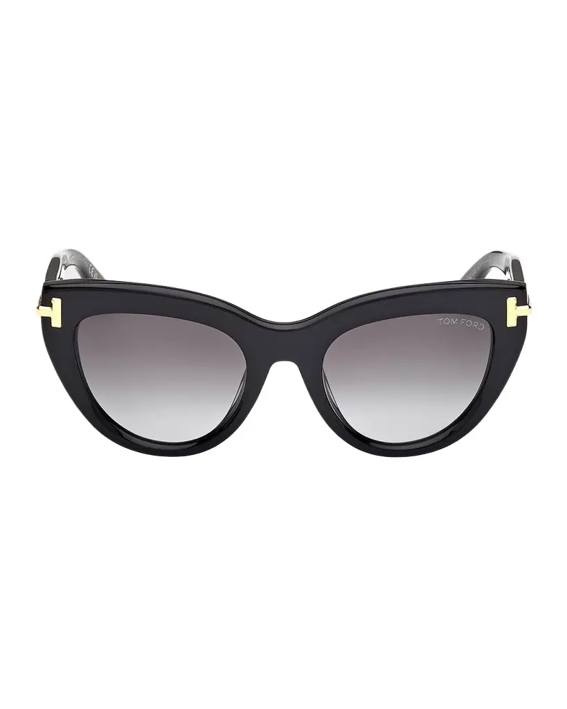 Tom Ford Icon Collection Cat-Eye Sunglasses