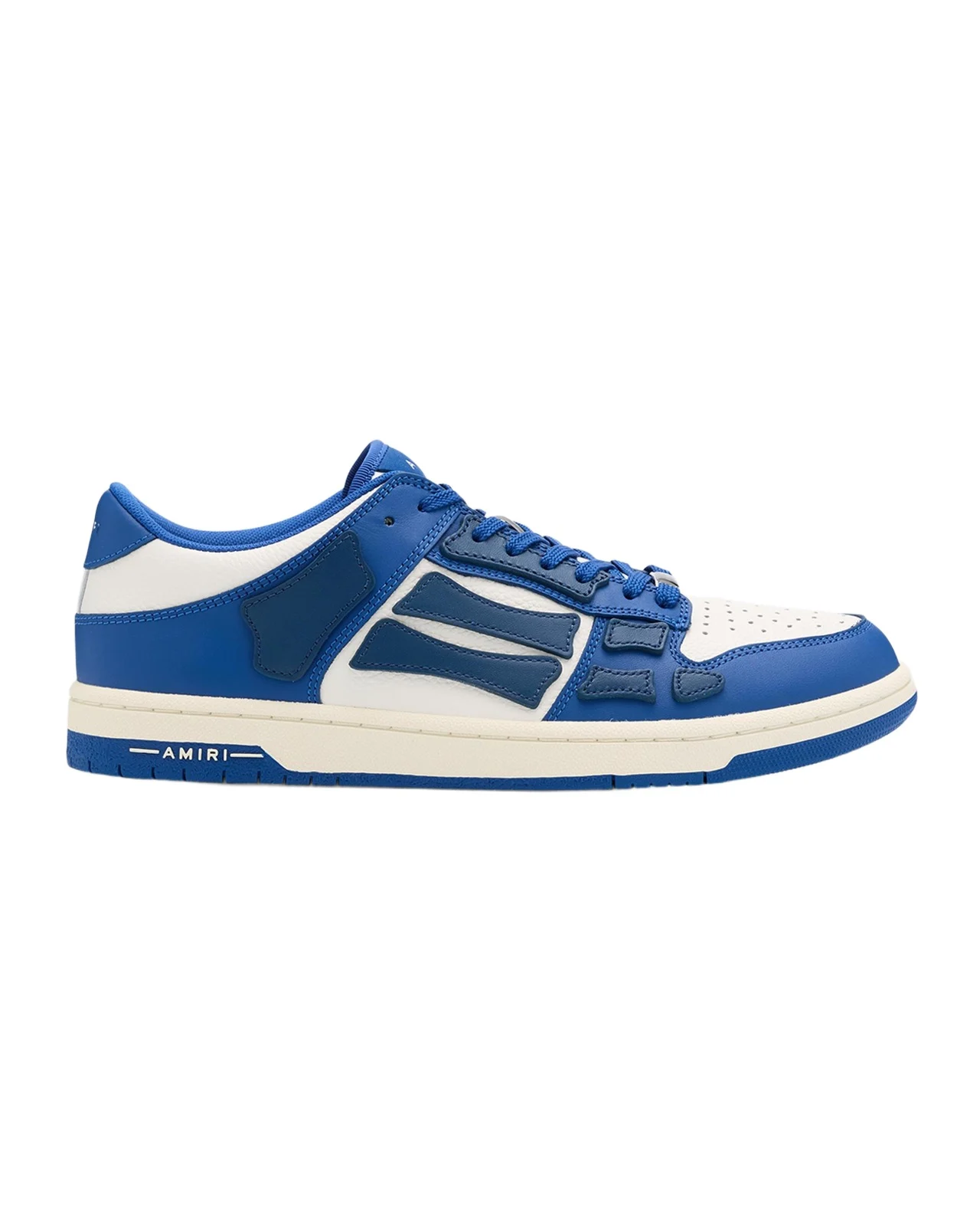 AMIRI Men's Skel Low-Top Leather Sneakers