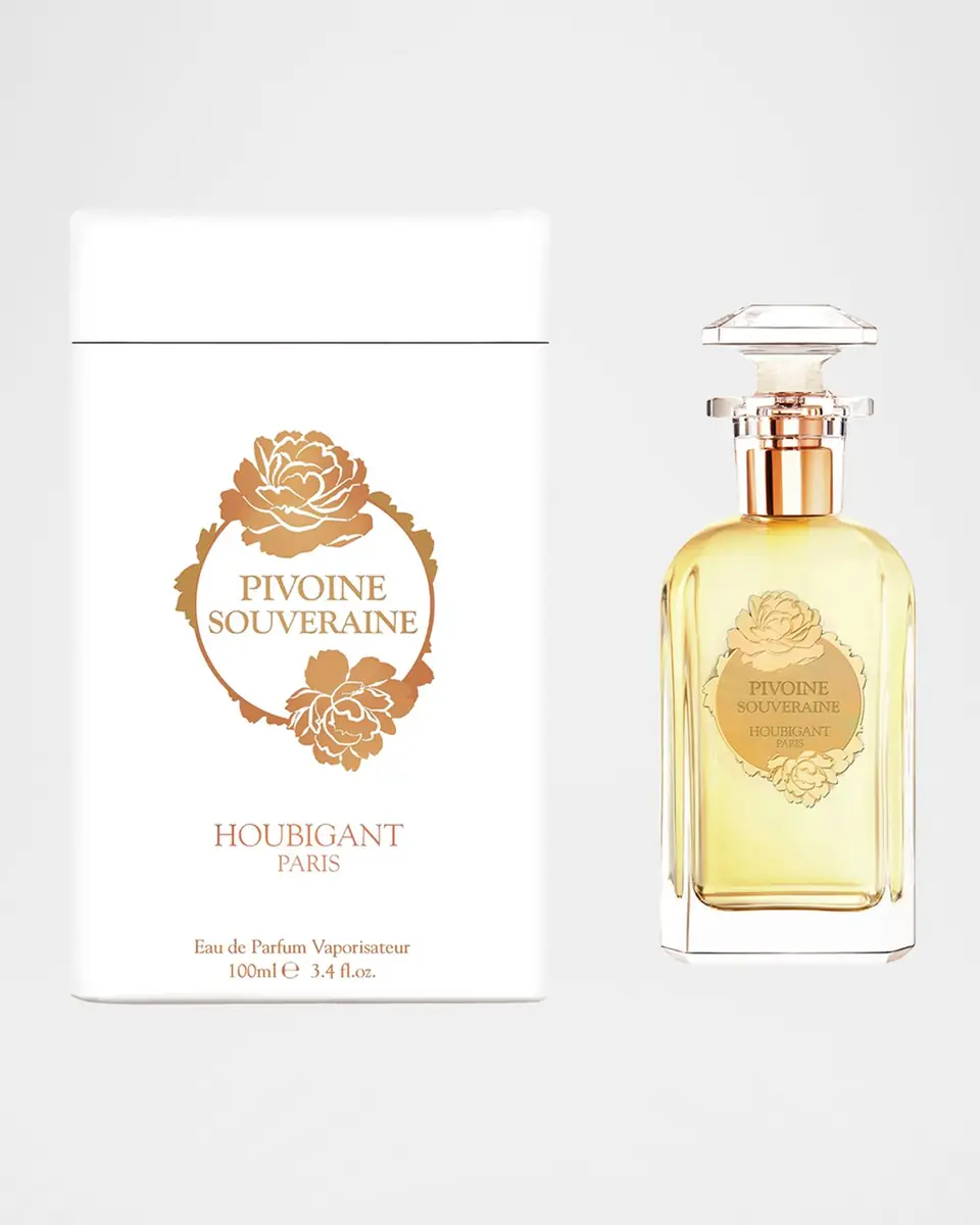 Houbigant Paris Pivoine Souveraine Eau de Parfum, 3.4 oz. | Thumbnail 2
