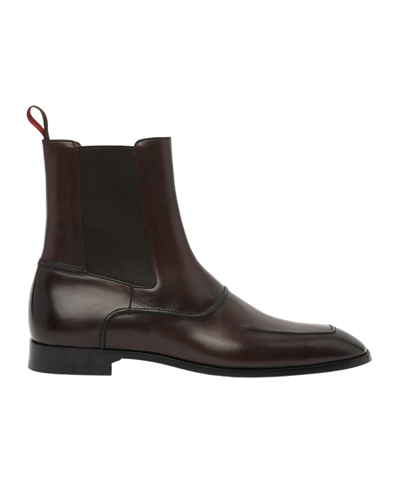 Christian Louboutin Men's Serchelsea Leather Boots