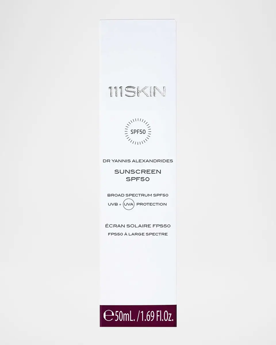 111SKIN US Sunscreen SPF 50, 1.7 oz. | Thumbnail 2 111SKIN US Sunscreen SPF 50, 1.7 oz. | Thumbnail 2