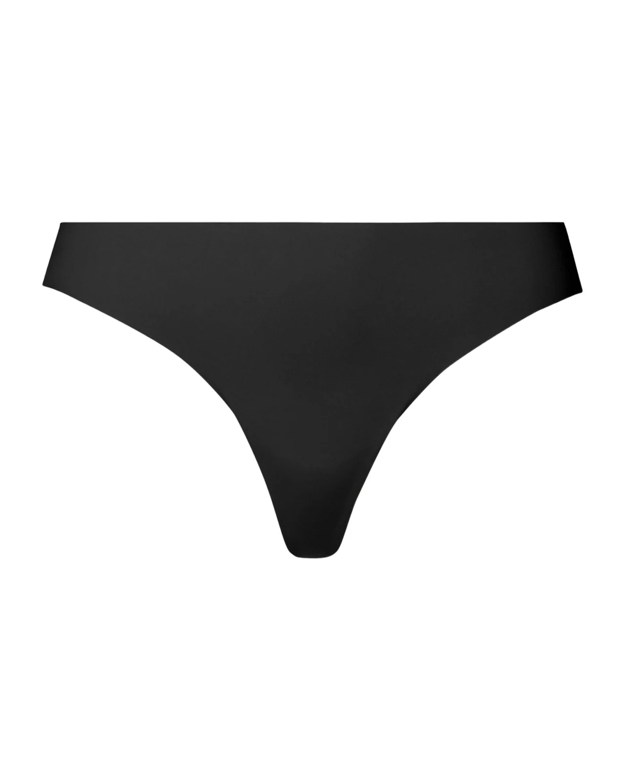 Hanro Invisible Cotton Low-Rise Thong