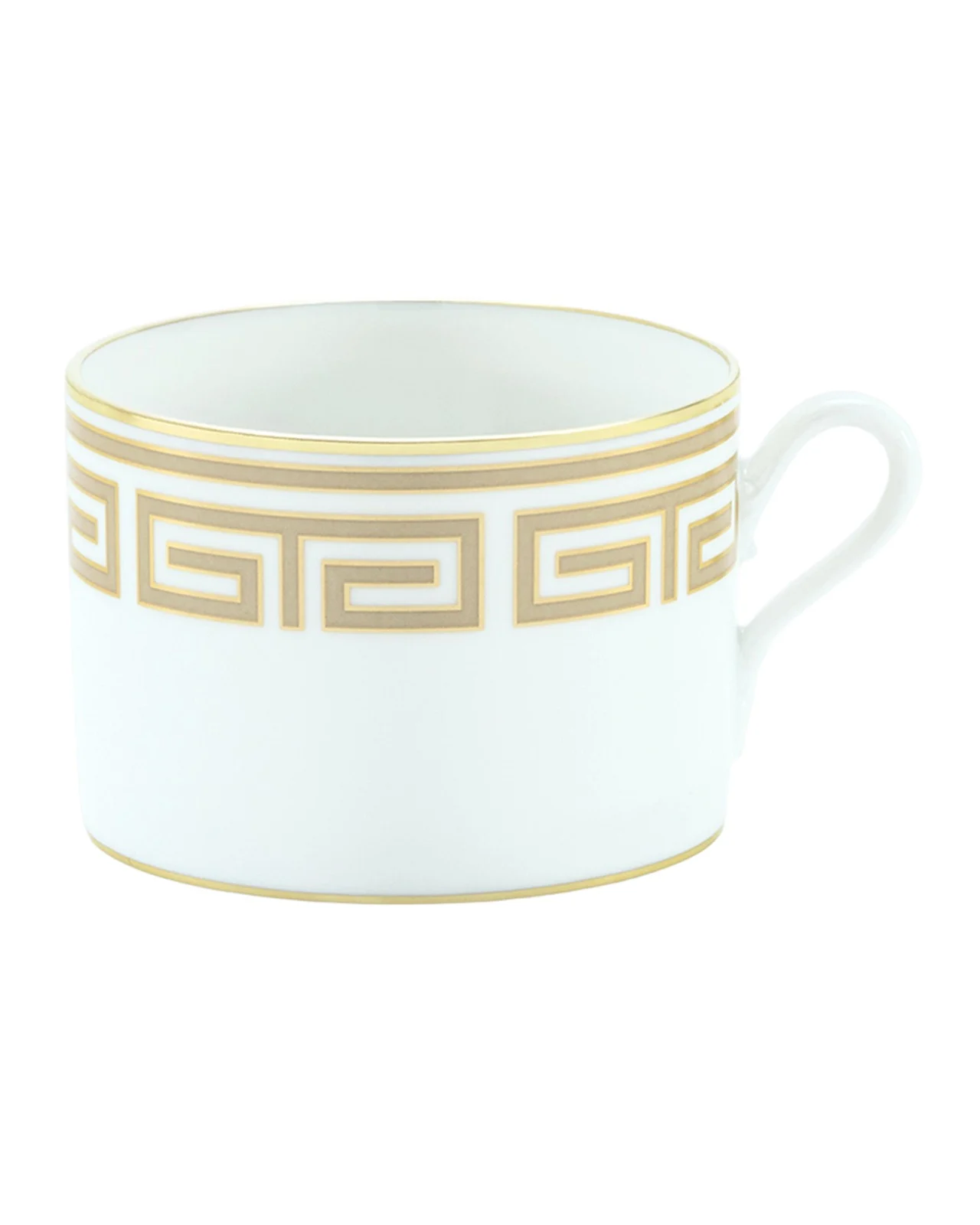 GINORI 1735 Labirinto Cachemire Tea Cup, 7.75 oz.