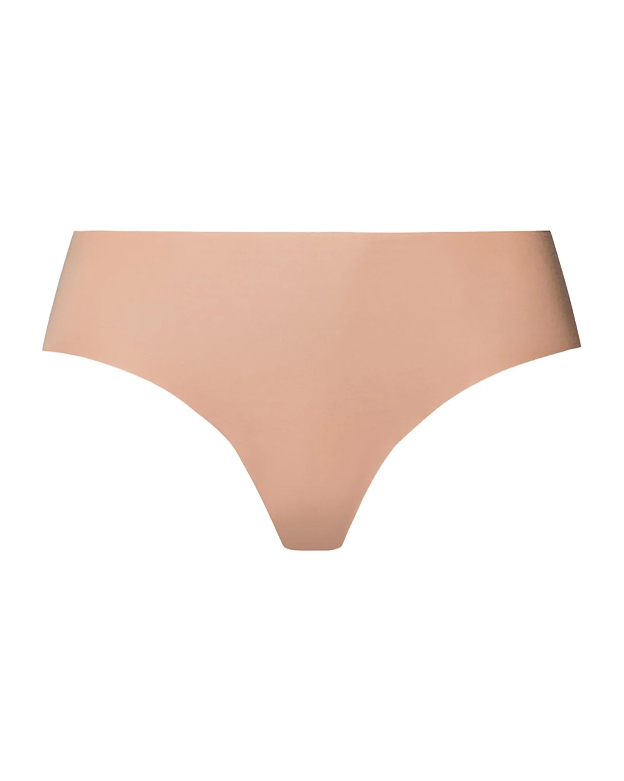 Invisible Cotton High-Cut Briefs Invisible Cotton High-Cut Briefs