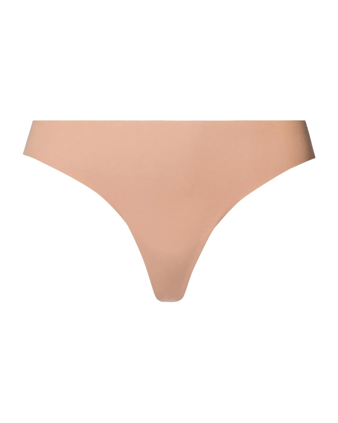 Hanro Invisible Cotton Low-Rise Thong