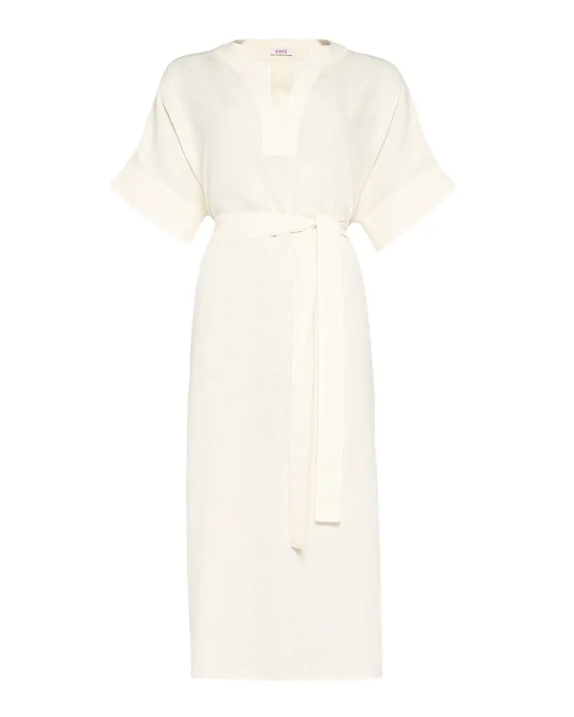 ERES Bibi Linen Kaftan Coverup | Image 1 ERES Bibi Linen Kaftan Coverup | Image 1