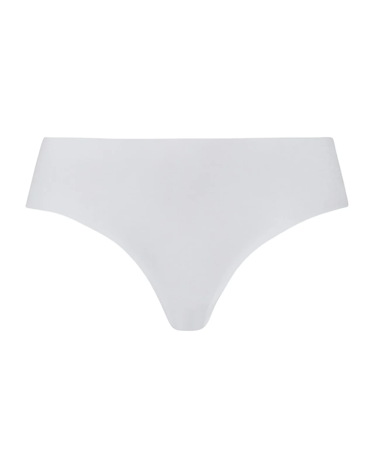 Invisible Cotton High-Cut Briefs Invisible Cotton High-Cut Briefs