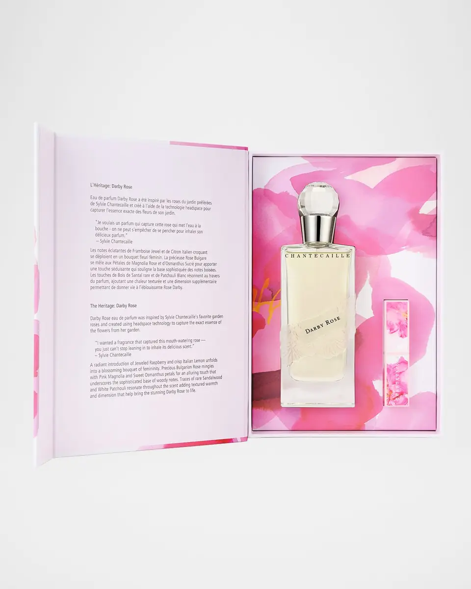 CHANTECAILLE Limited Edition Rose Harvest Duo | Thumbnail 2 CHANTECAILLE Limited Edition Rose Harvest Duo | Thumbnail 2