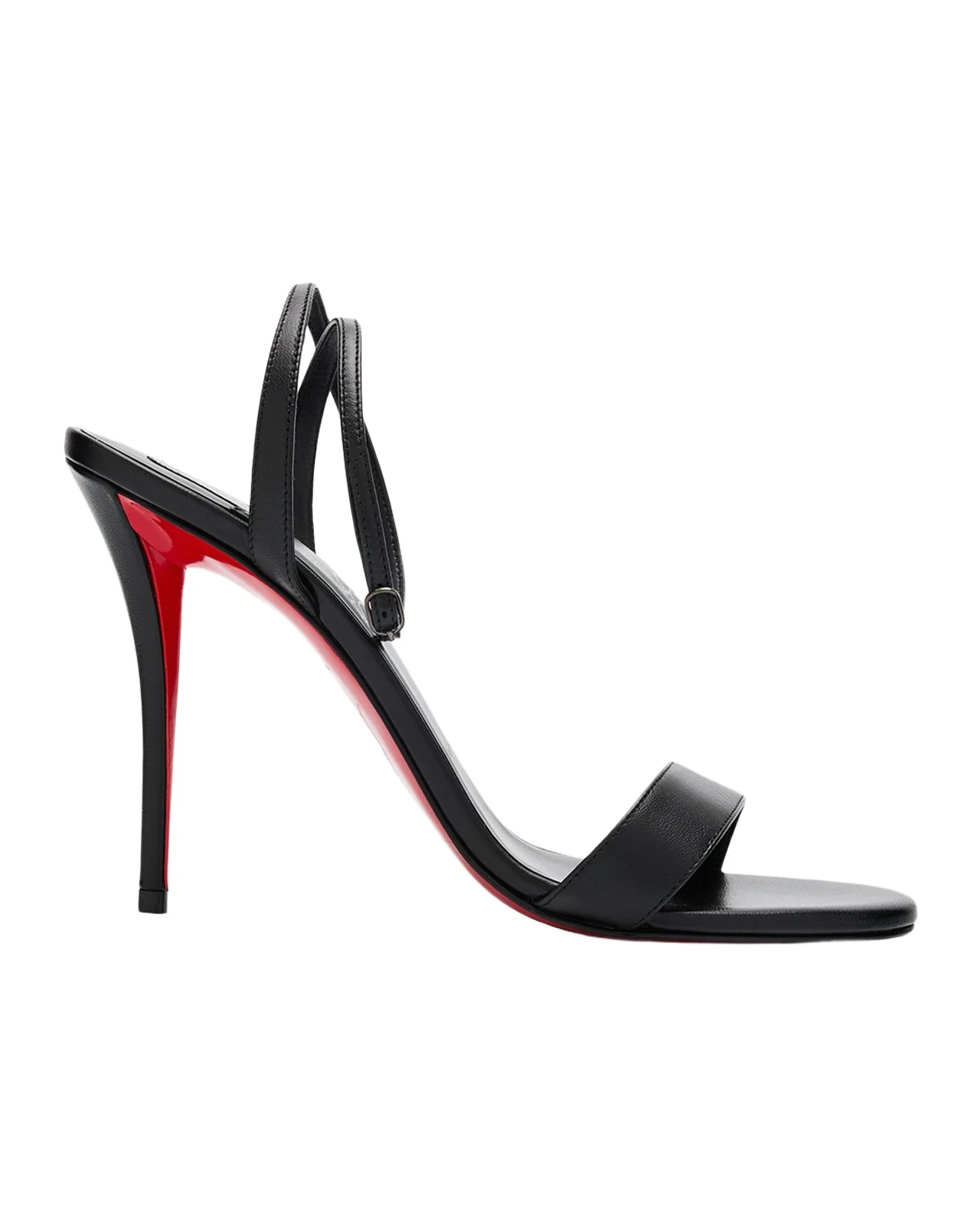 100mm Miss Z Leather Sandals 100mm Miss Z Leather Sandals