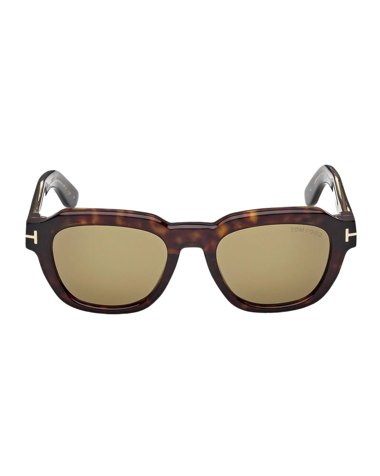 Tom Ford Men's Icon Collection Acetate Square Sunglasses