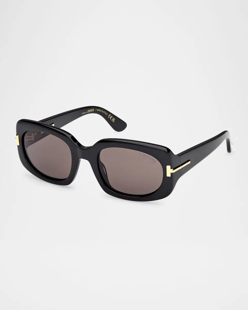 Tom Ford Rectangle Icon Collection Sunglasses | Thumbnail 3 Tom Ford Rectangle Icon Collection Sunglasses | Thumbnail 3