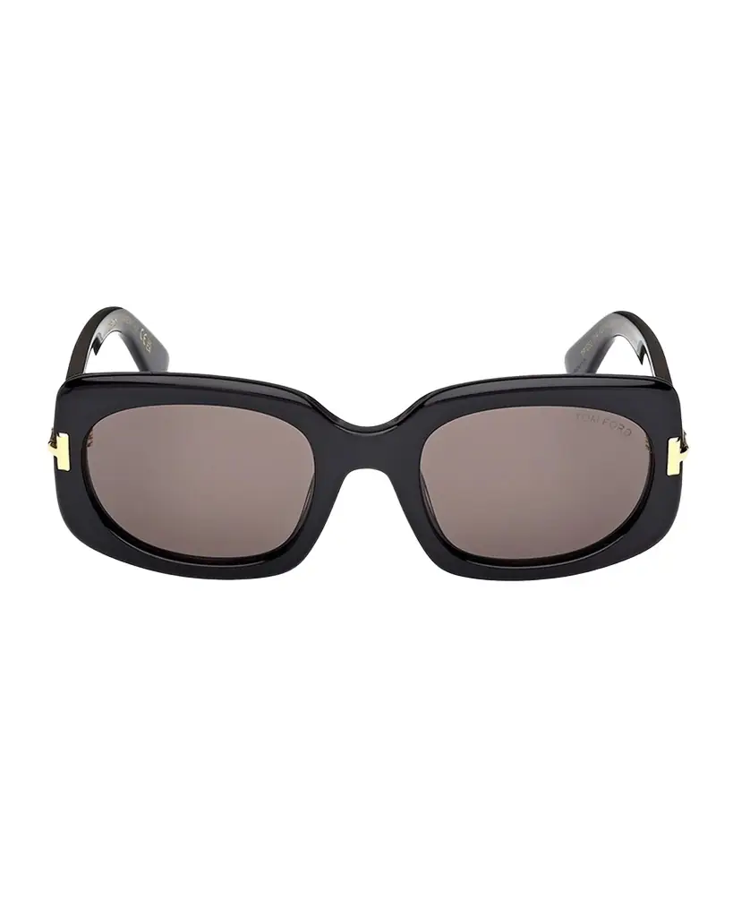 Tom Ford Rectangle Icon Collection Sunglasses