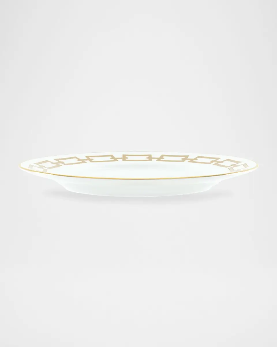 GINORI 1735 Catene Cachemire Dinner Plate | Thumbnail 2 GINORI 1735 Catene Cachemire Dinner Plate | Thumbnail 2