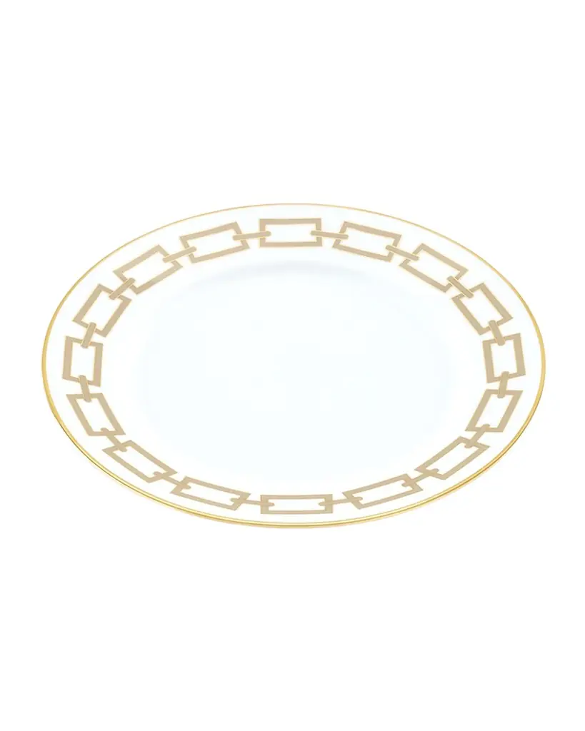 GINORI 1735 Catene Cachemire Dinner Plate