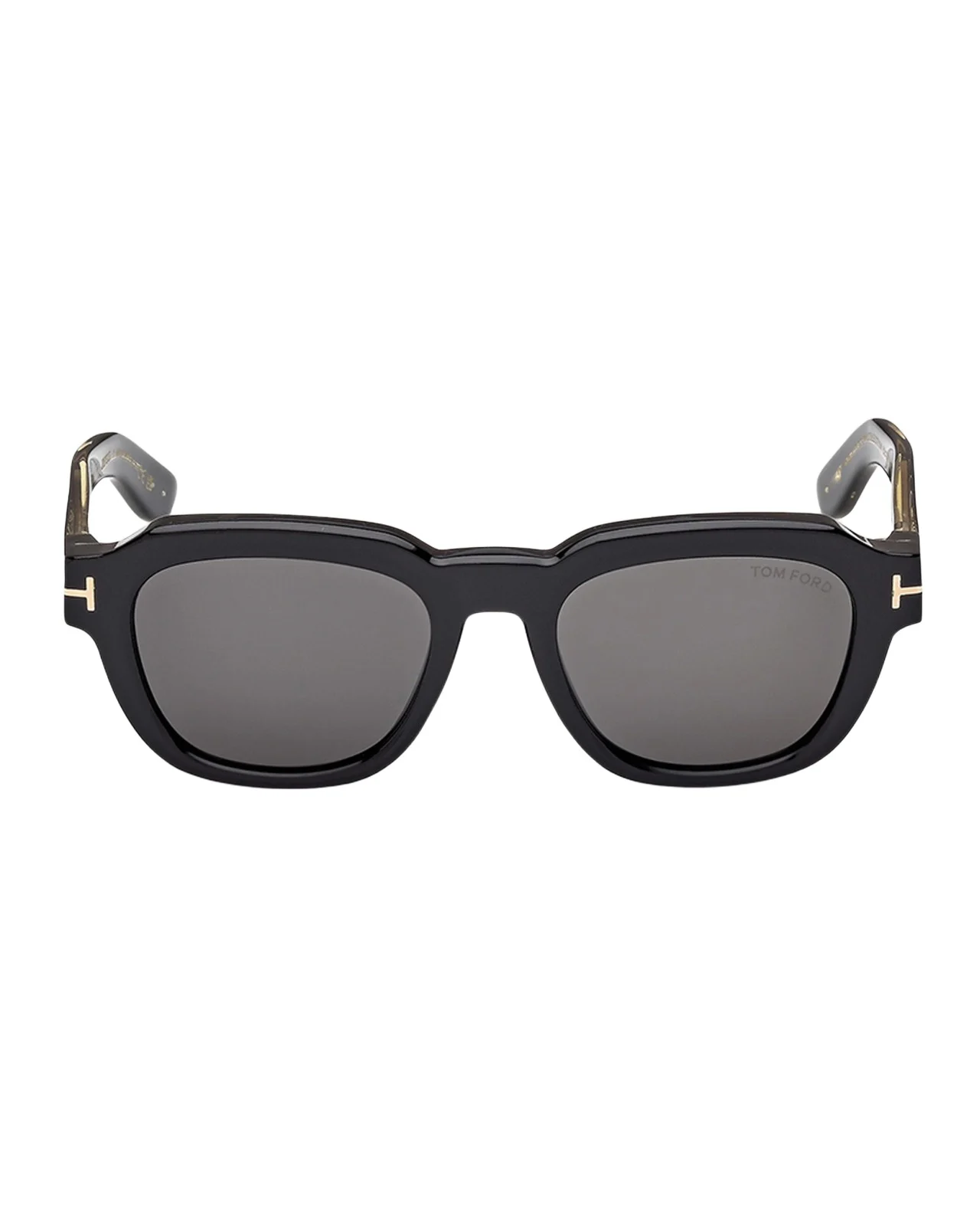 Tom Ford Men's Icon Collection Acetate Square Sunglasses