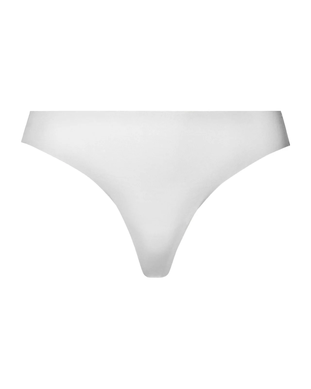 Hanro Invisible Cotton Low-Rise Thong
