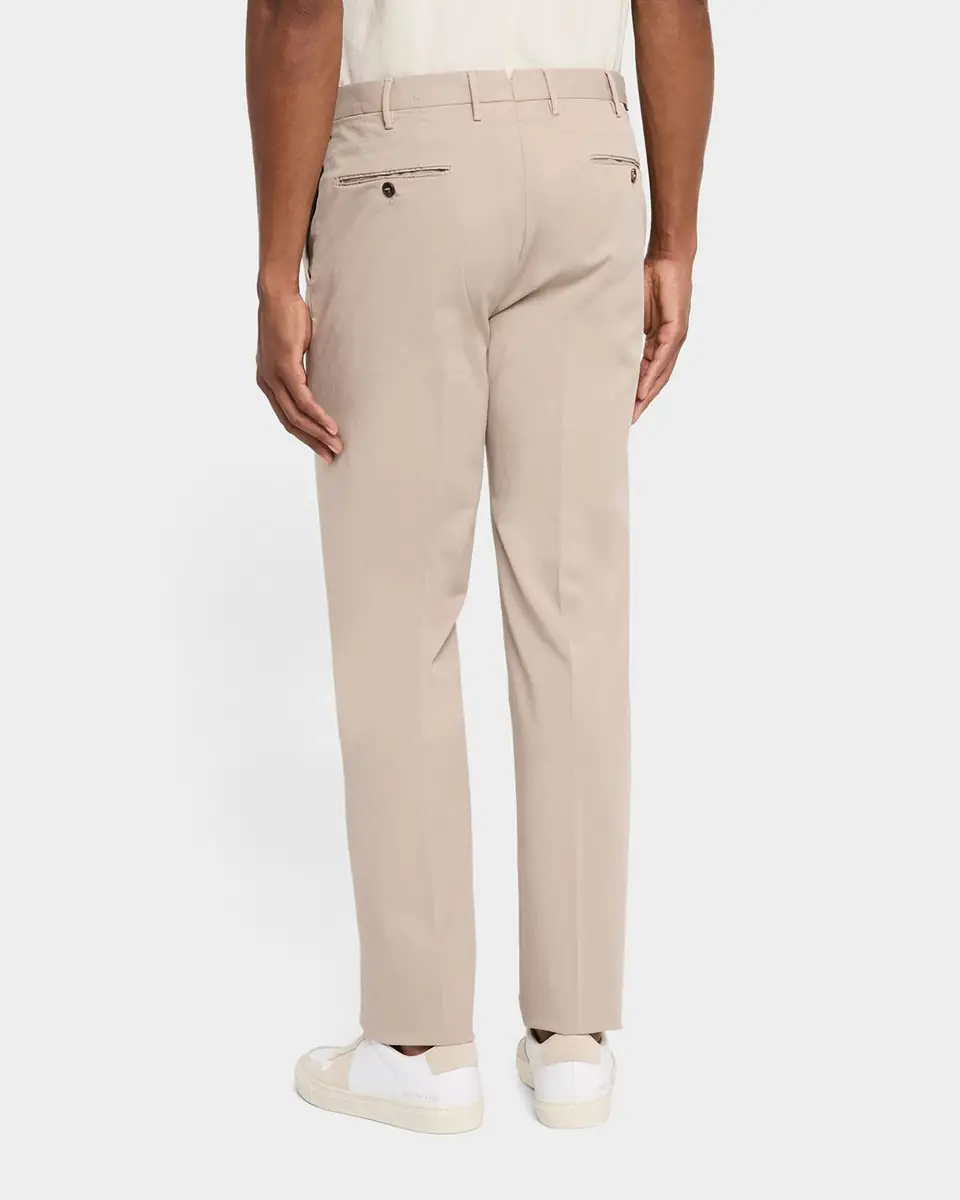 Incotex Men's Royal Batavia Twill Pants | Thumbnail 3 Incotex Men's Royal Batavia Twill Pants | Thumbnail 3
