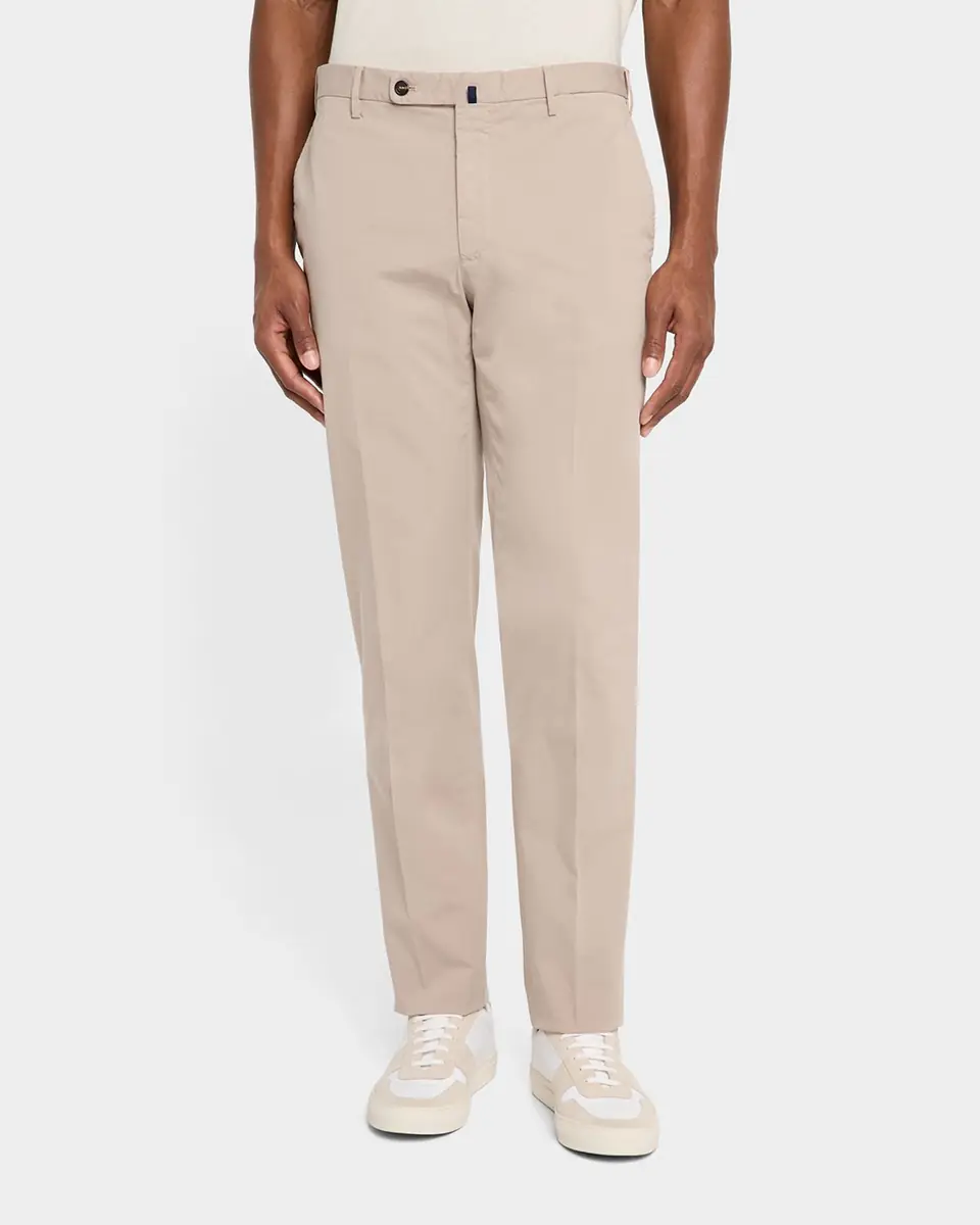 Incotex Men's Royal Batavia Twill Pants | Thumbnail 4 Incotex Men's Royal Batavia Twill Pants | Thumbnail 4