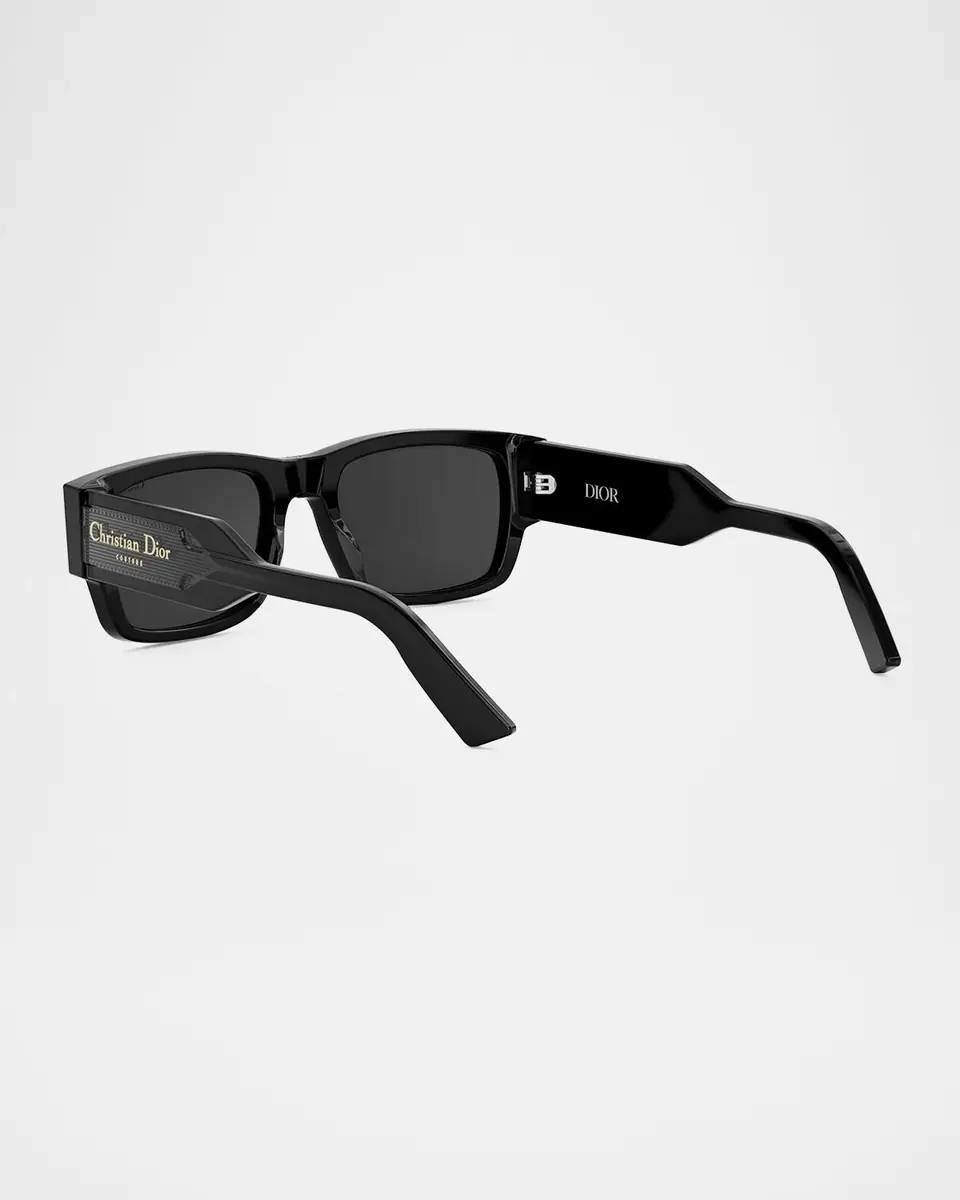Dior Christian Label S1I Rectangular Sunglasses | Thumbnail 2 Dior Christian Label S1I Rectangular Sunglasses | Thumbnail 2
