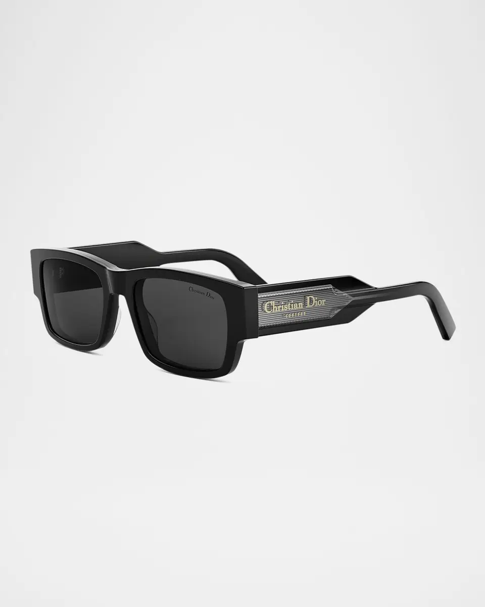 Dior Christian Label S1I Rectangular Sunglasses | Thumbnail 3 Dior Christian Label S1I Rectangular Sunglasses | Thumbnail 3