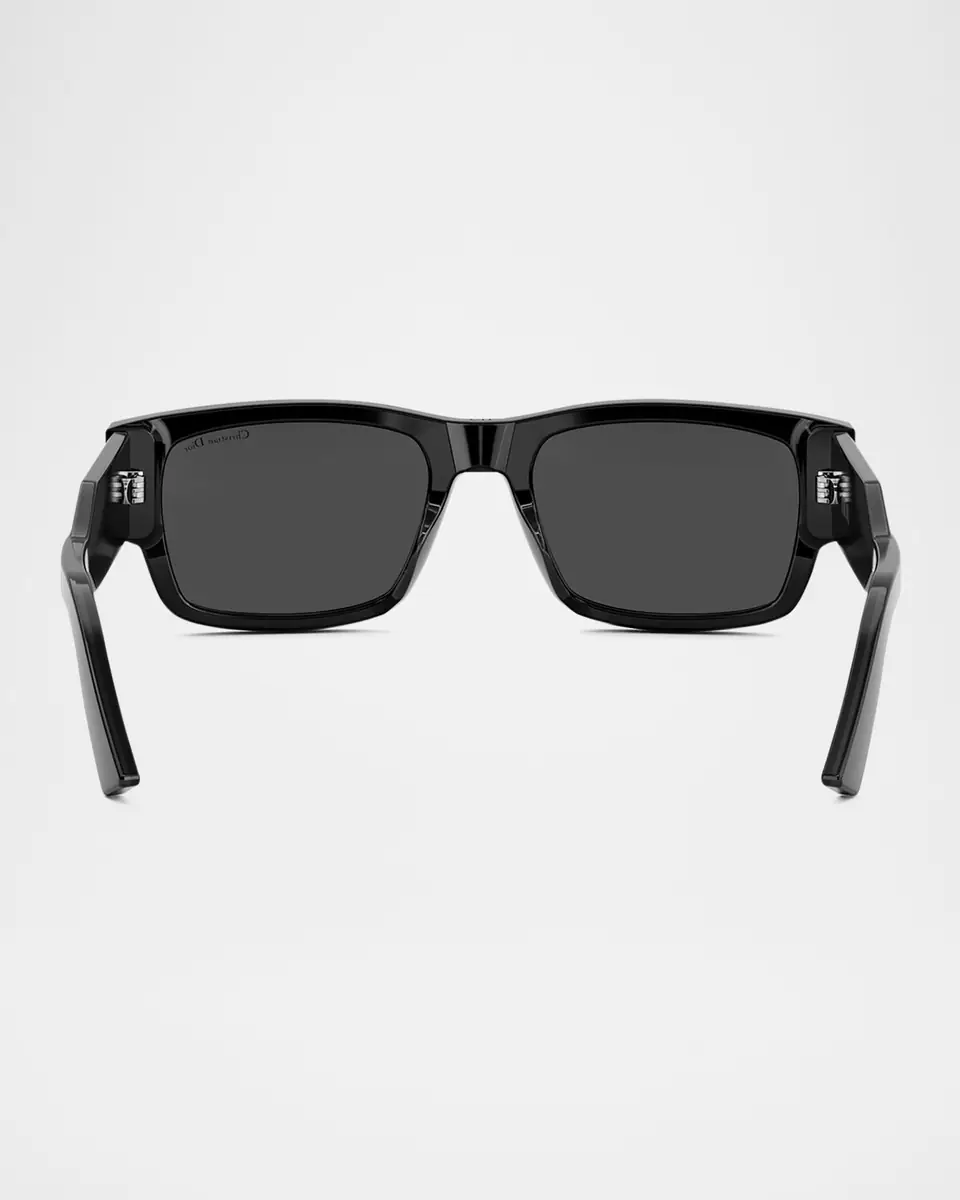 Dior Christian Label S1I Rectangular Sunglasses | Thumbnail 5 Dior Christian Label S1I Rectangular Sunglasses | Thumbnail 5