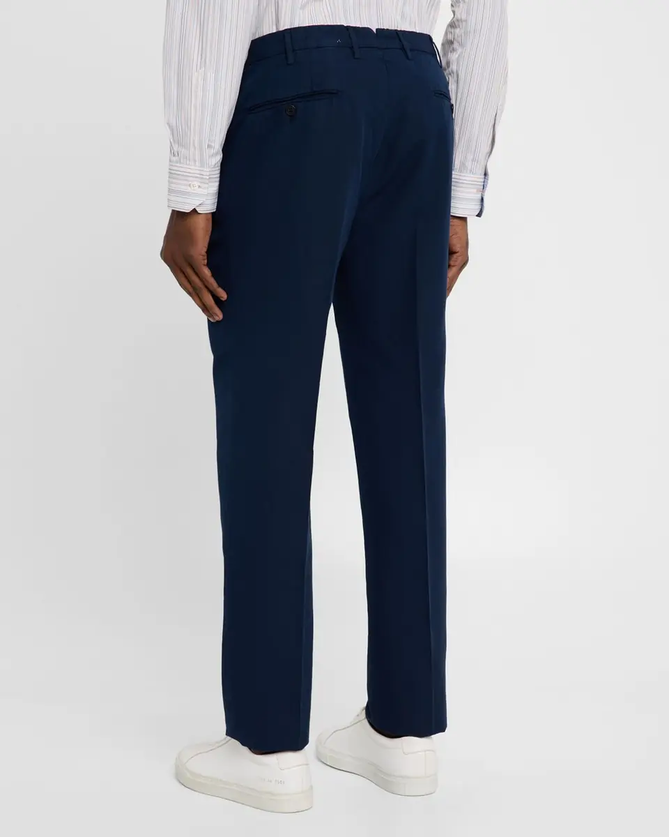 Incotex Men's Chinolino Trousers | Thumbnail 3 Incotex Men's Chinolino Trousers | Thumbnail 3