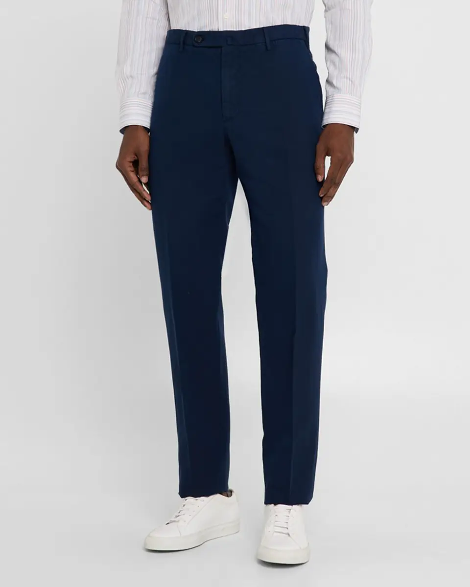 Incotex Men's Chinolino Trousers | Thumbnail 4 Incotex Men's Chinolino Trousers | Thumbnail 4