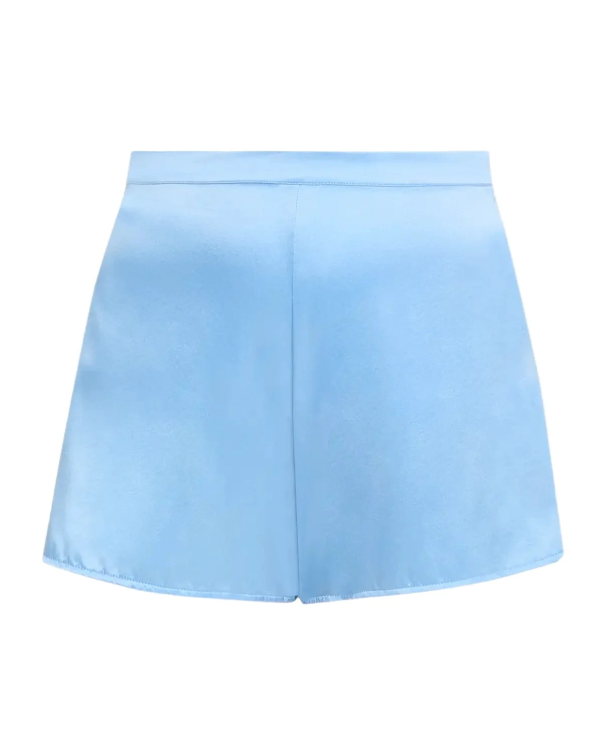 Silk Satin Shorts Silk Satin Shorts