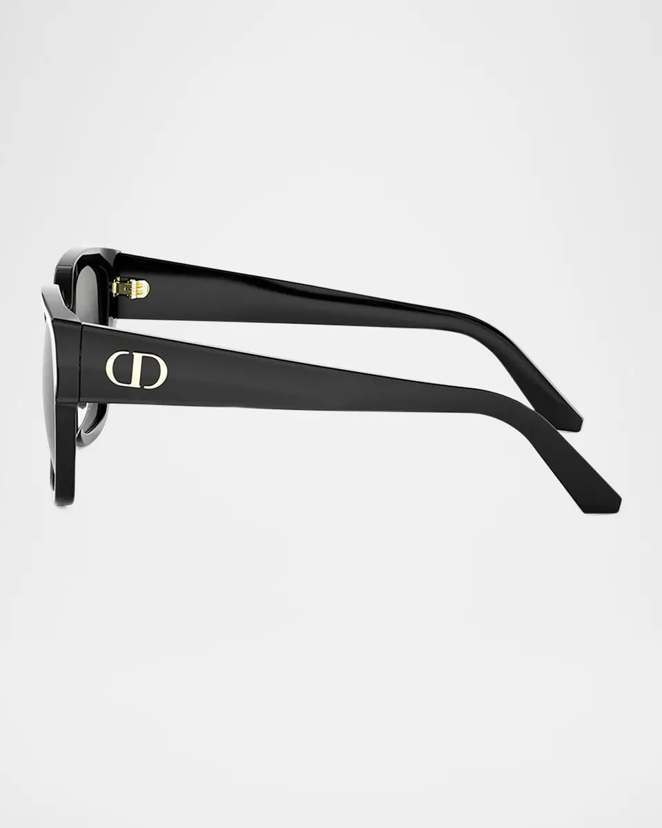 Dior DiorGlow S1I Square Acetate Sunglasses | Thumbnail 4 Dior DiorGlow S1I Square Acetate Sunglasses | Thumbnail 4