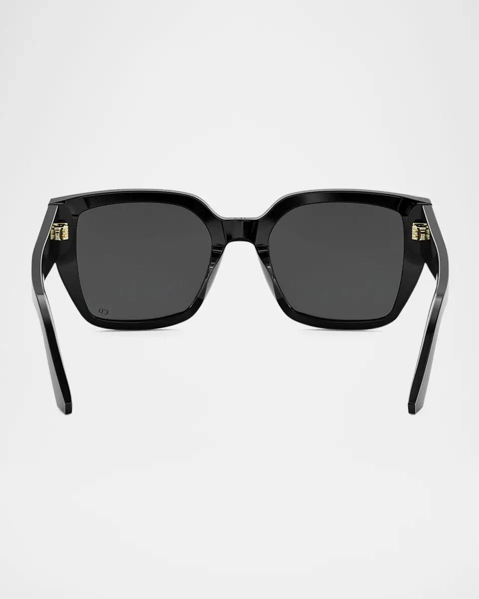 Dior DiorGlow S1I Square Acetate Sunglasses | Thumbnail 5 Dior DiorGlow S1I Square Acetate Sunglasses | Thumbnail 5