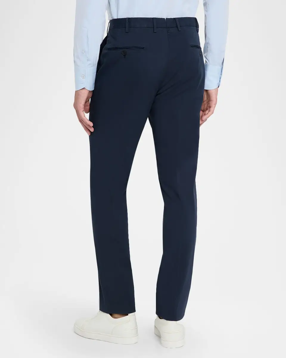 Incotex Men's Royal Batavia Twill Pants | Thumbnail 3 Incotex Men's Royal Batavia Twill Pants | Thumbnail 3